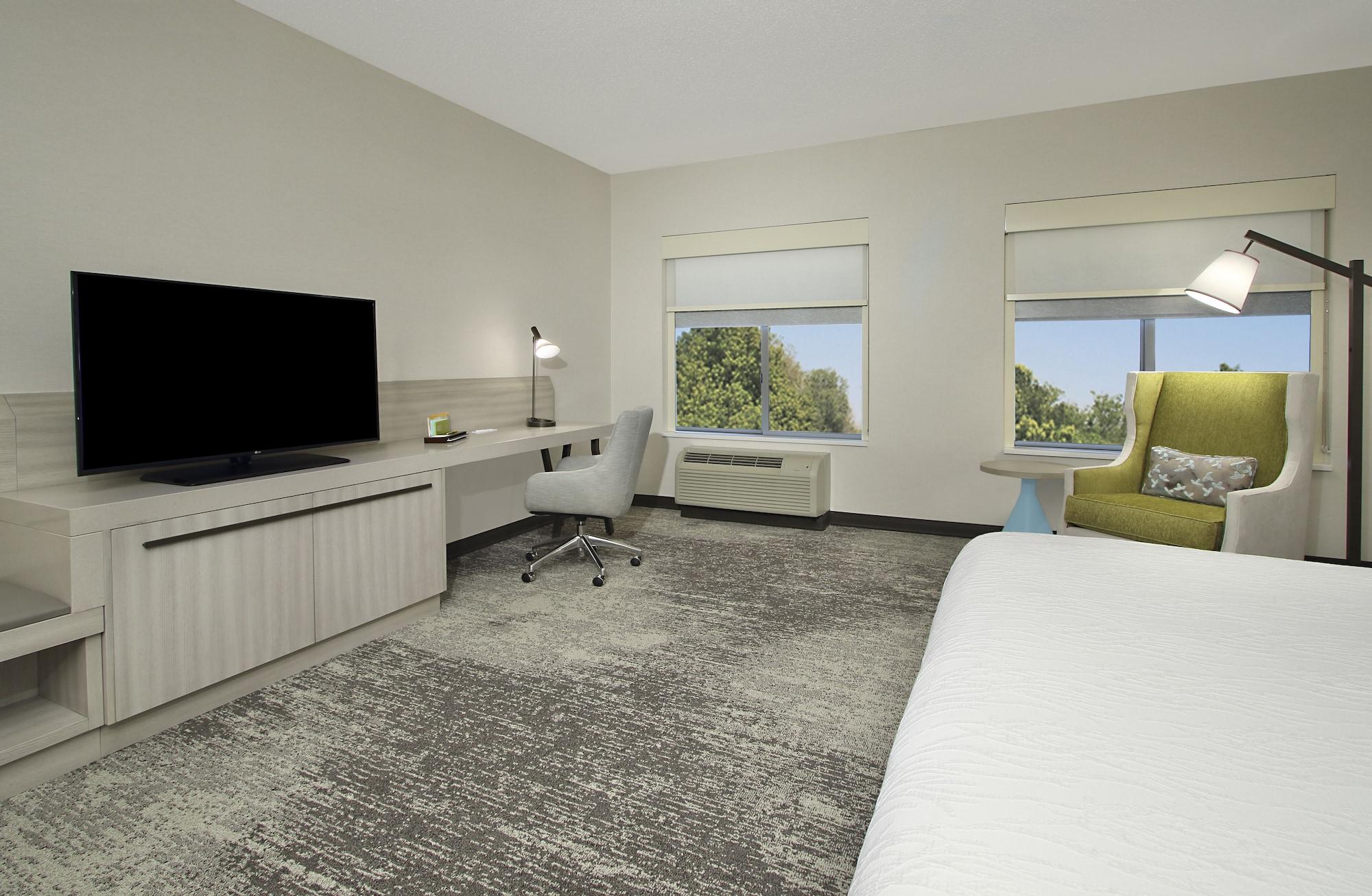 Hilton Garden Inn Columbus-University Area Exterior foto