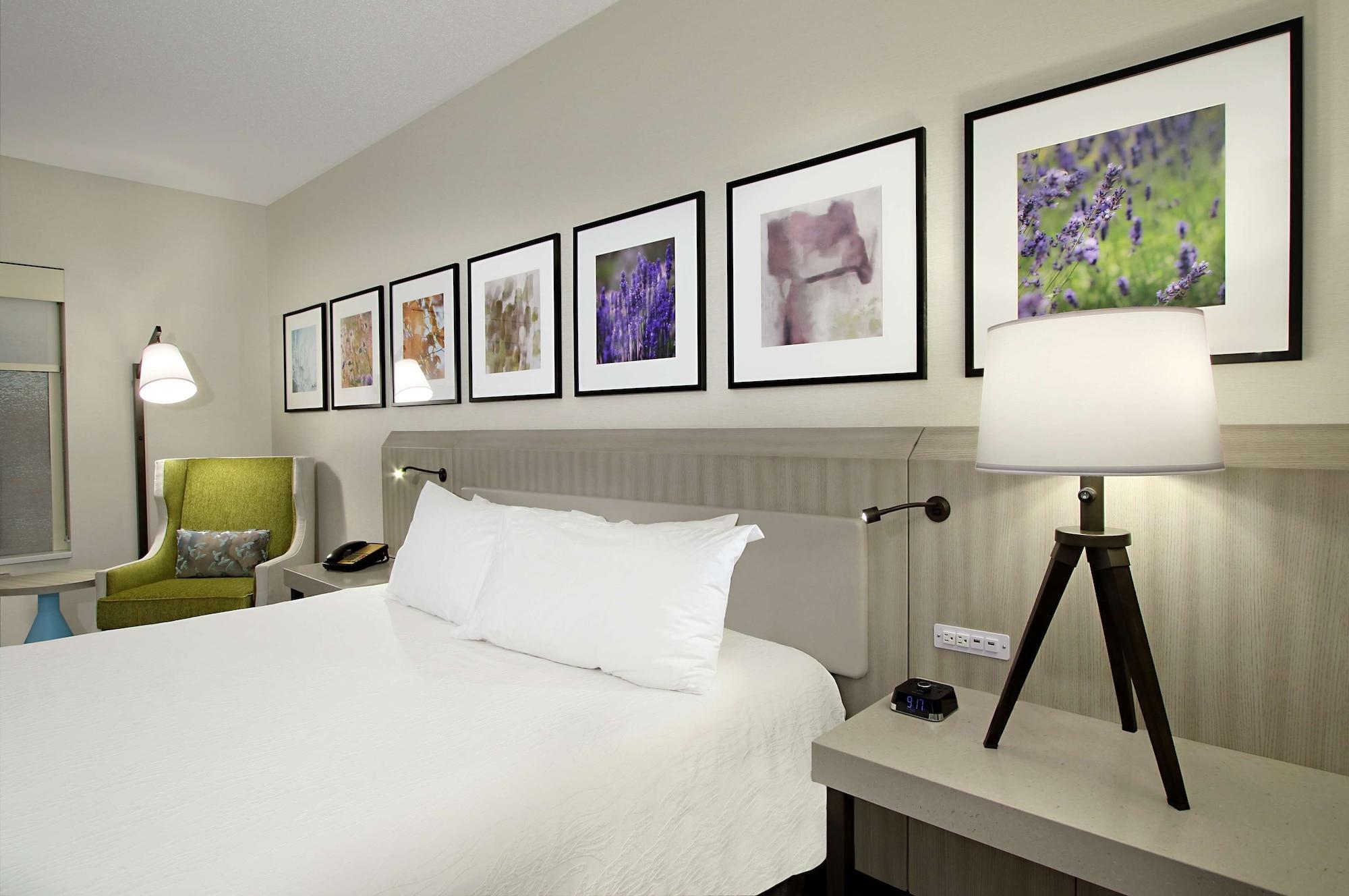 Hilton Garden Inn Columbus-University Area Exterior foto