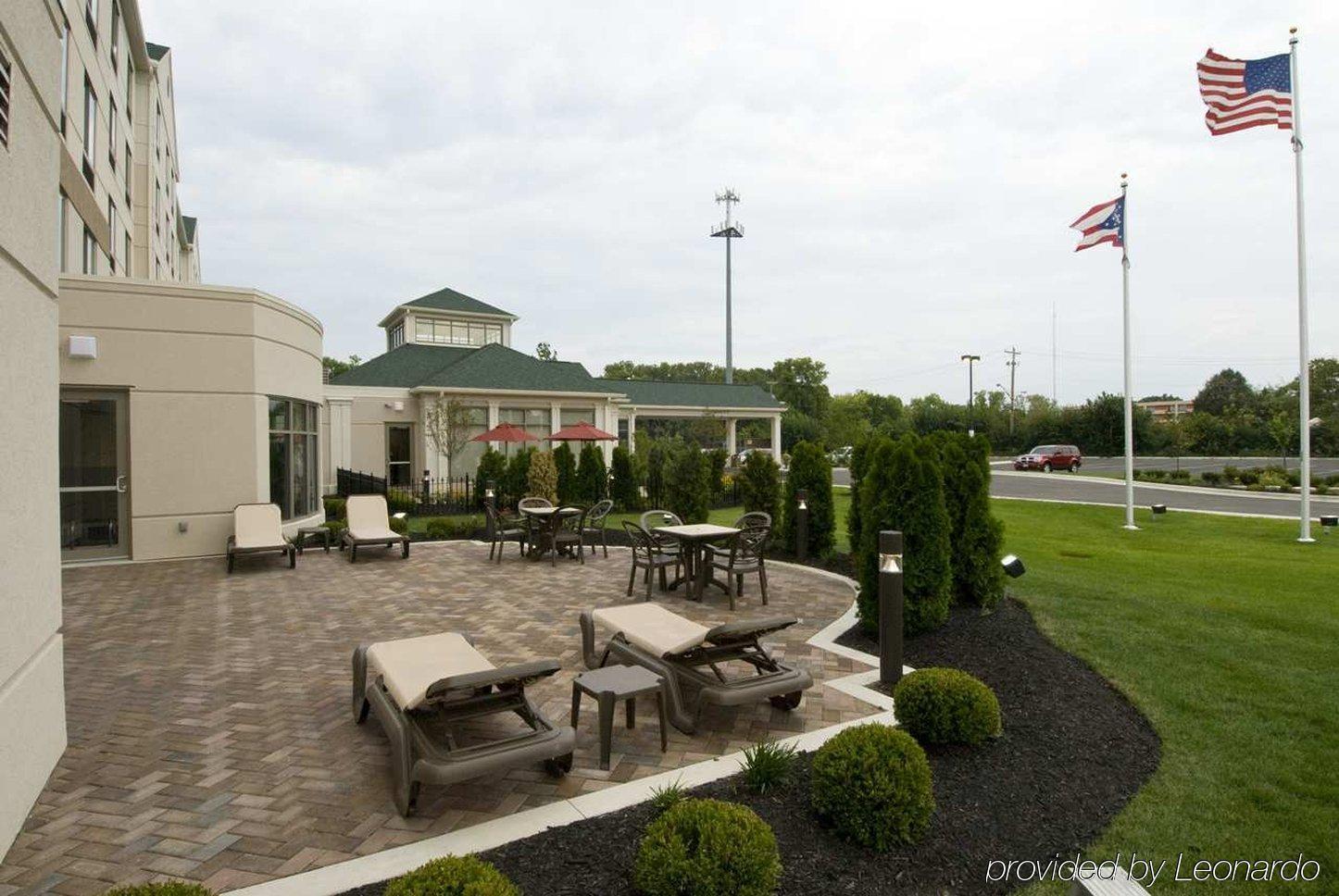 Hilton Garden Inn Columbus-University Area Facilidades foto