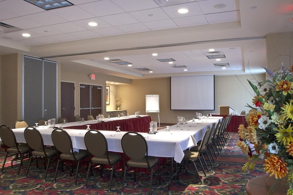 Hilton Garden Inn Columbus-University Area Facilidades foto