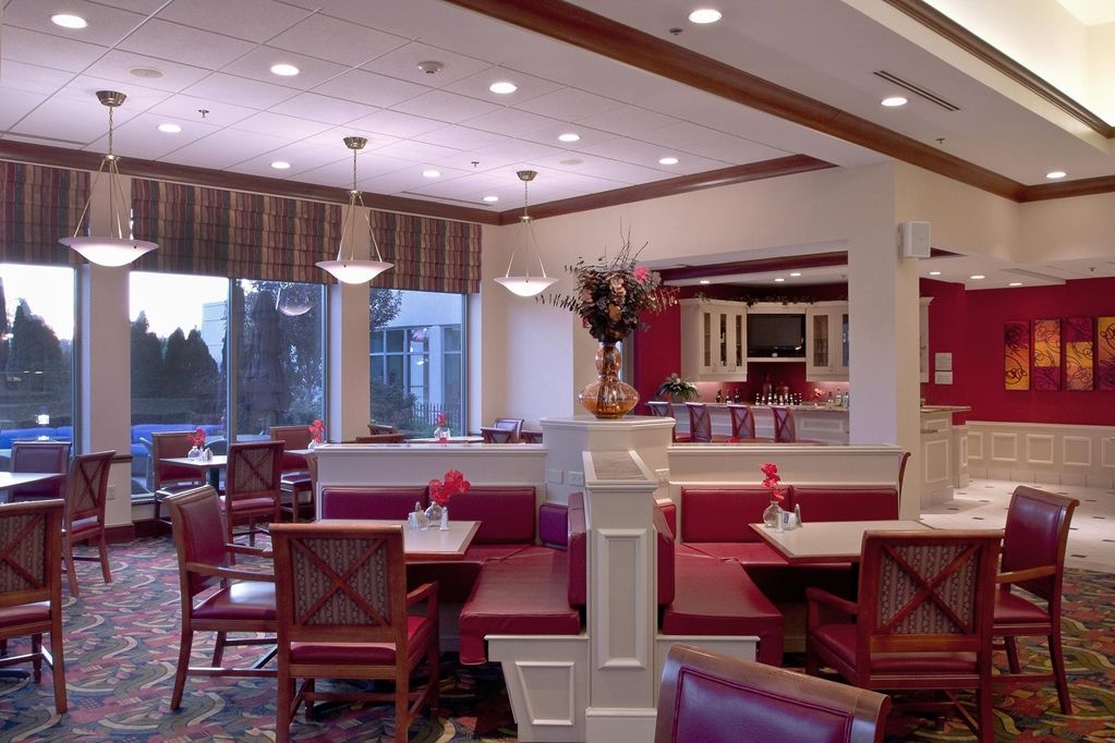 Hilton Garden Inn Columbus-University Area Restaurante foto