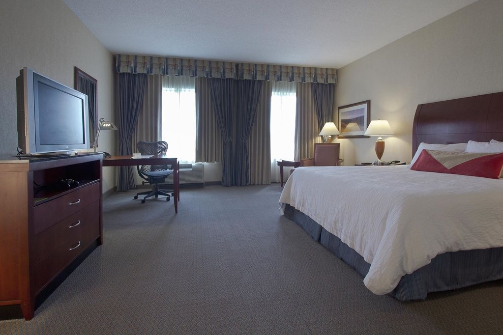 Hilton Garden Inn Columbus-University Area Habitación foto