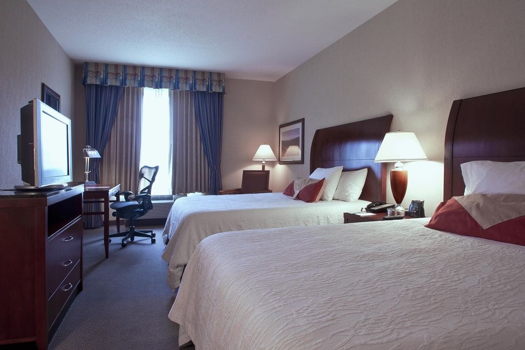 Hilton Garden Inn Columbus-University Area Habitación foto