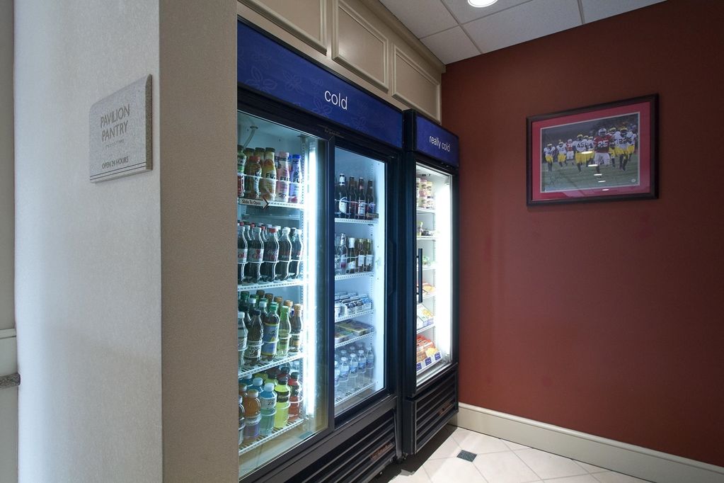 Hilton Garden Inn Columbus-University Area Facilidades foto