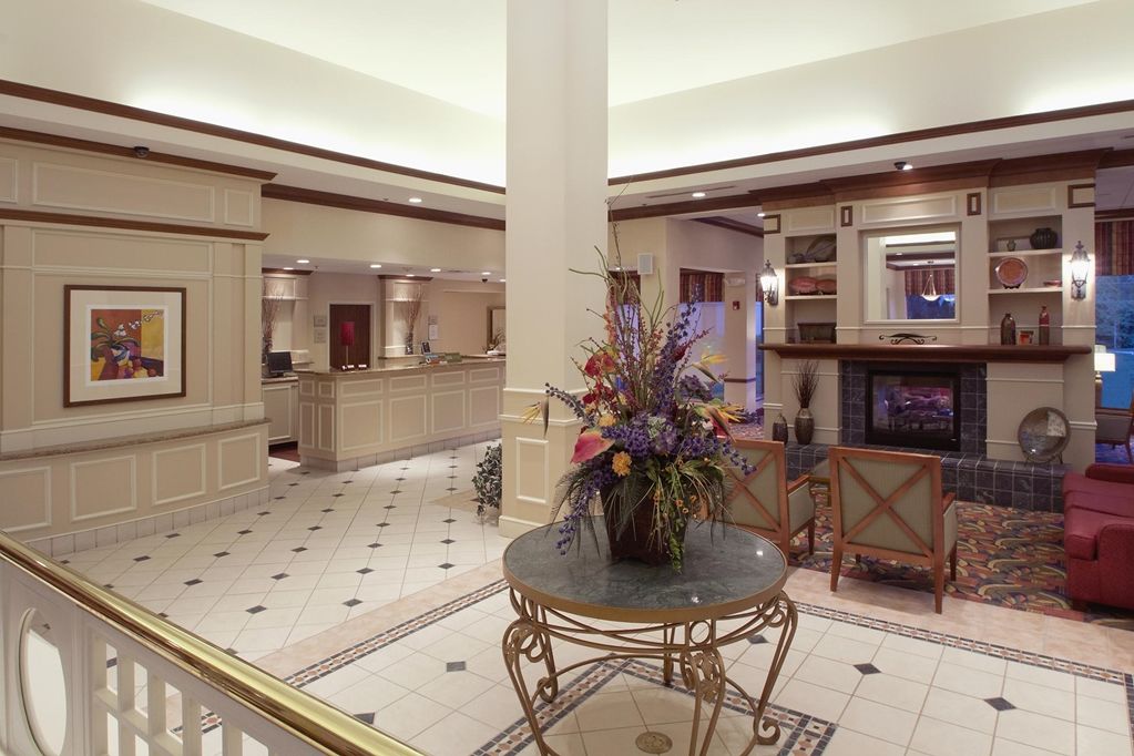 Hilton Garden Inn Columbus-University Area Interior foto