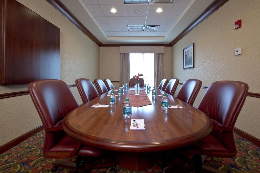 Hilton Garden Inn Columbus-University Area Facilidades foto